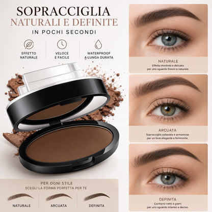 Timbro Sopracciglia Waterproof